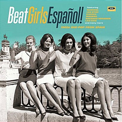 [수입] Beat Girls Espanol! 1960s She-Pop From Spain [180g LP][화이트 컬러반]