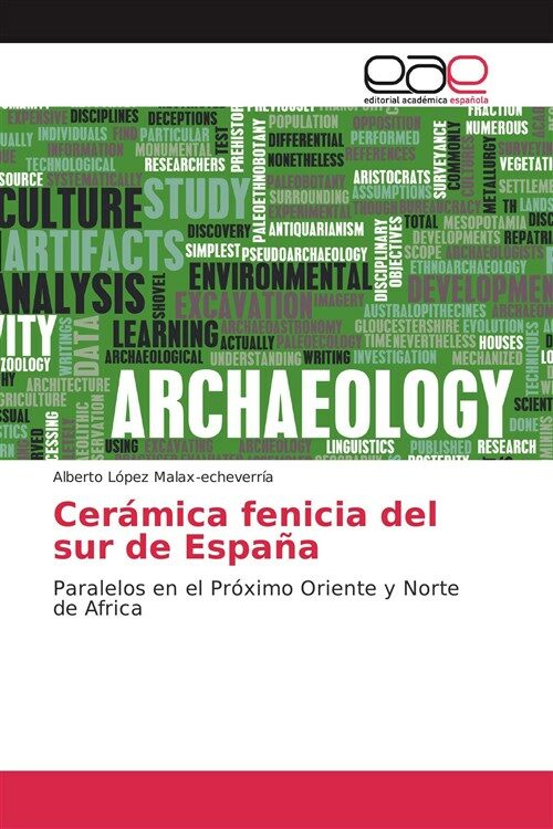 Cer?ica fenicia del sur de Espa? (Paperback)