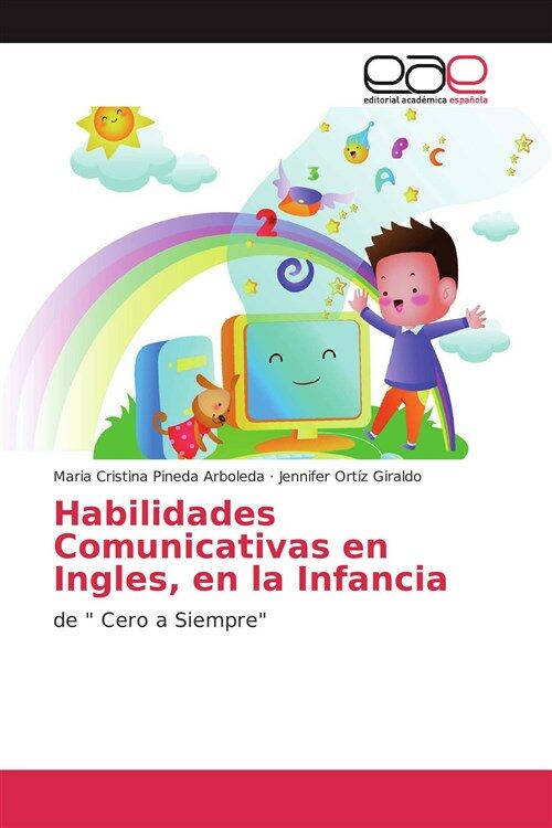 Habilidades Comunicativas en Ingles, en la Infancia (Paperback)