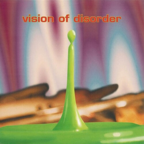 [수입] Vision Of Disorder - Vision Of Disorder [180g 오디오파일 LP][옐로우&투명그린 컬러반]