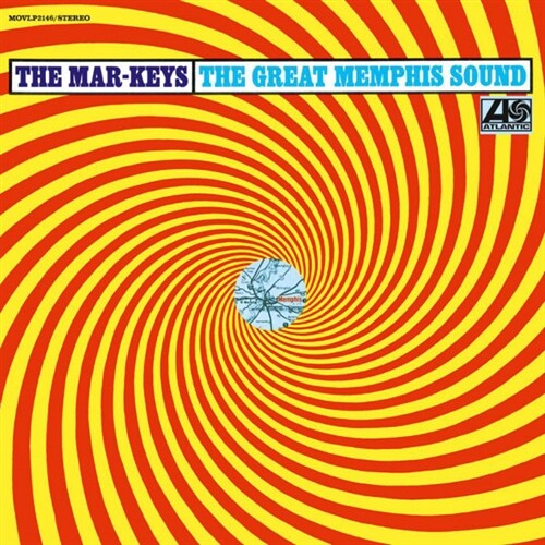 [수입] The Mar-Keys - Great Memphis Sound [180g 오디오파일 LP]