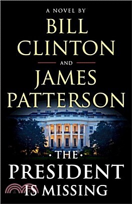 [중고] The President Is Missing (Paperback)