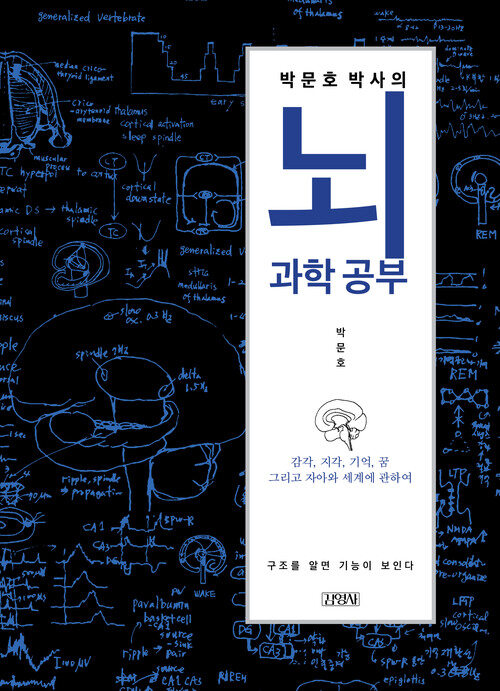 박문호 박사의 뇌과학 공부 : 감각, 지각, 기억, 꿈, 그리고 자아와 세계에 관하여