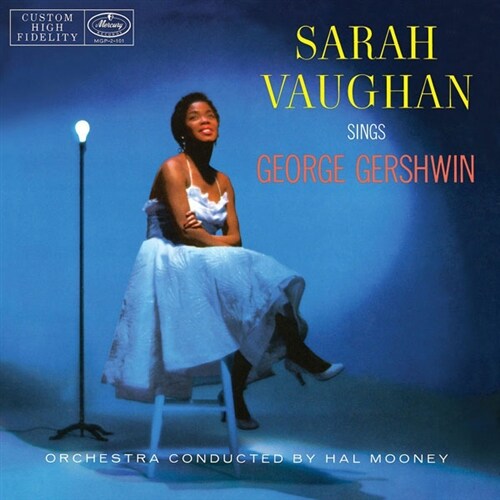 [수입] Sarah Vaughan - Sarah Vaughan Sings George Gershwin [180g 2LP][리미티드 에디션]
