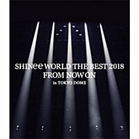 [수입] 샤이니 (SHINee) - Shinee World The Best 2018 ~From Now On~ In Tokyo Dome (지역코드2)(DVD+Photobooklet)