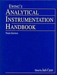 Analytical Instrumentation Handbook (Hardcover, 3 Revised edition)