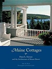 Maine Cottages (Hardcover)