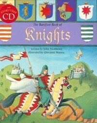 (The) Barefoot book of knights 