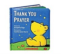 [중고] Thank You Prayer (Hardcover)