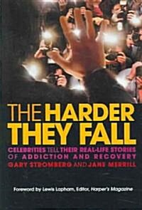 The Harder They Fall (Hardcover)