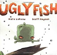 [중고] Ugly Fish (Hardcover)