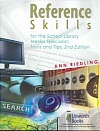 Reference Skills for School Library Media Specialists (Paperback, 2nd)