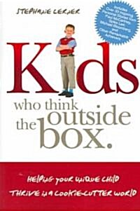 Kids Who Think Outside The Box (Paperback)