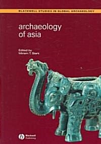 Archaeology Of Asia (Paperback)