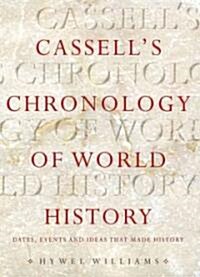 Cassells Chronology Of World History (Hardcover)