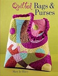 Quilted Bags & Purses (Hardcover)