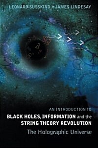 Intr to Black Holes, Information & The.. (Paperback)