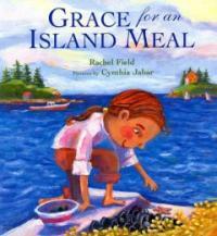Grace for an island meal 