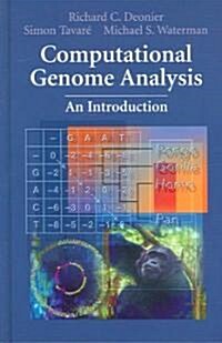 Computational Genome Analysis: An Introduction (Hardcover)