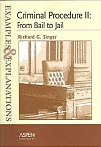 Criminal Procedure II (Paperback, Study Guide)