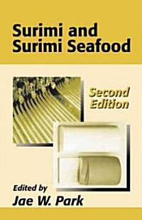 Surimi And Surimi Seafood (Hardcover, 2nd)