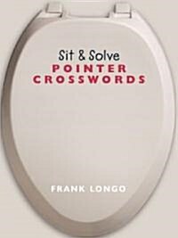 Sit & Solve Pointer Crosswords (Paperback)