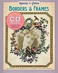 Borders & Frames (Paperback, Compact Disc)