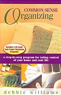 Common Sense Organizing (Paperback)