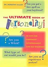 The Ultimate Book of Personality Tests (Paperback)