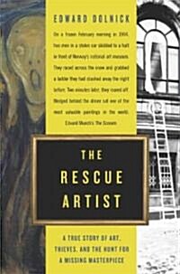 The Rescue Artist (Hardcover)