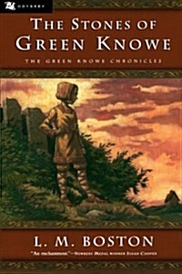 [중고] The Stones Of Green Knowe (Paperback, 1-Simul)