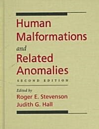 Human Malformations and Related Anomalies (Hardcover, 2)