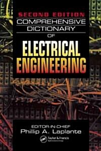 Comprehensive Dictionary of Electrical Engineering (Hardcover, 2)