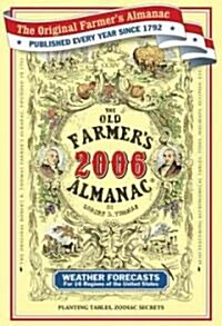 The Old Farmers Almanac 2006 (Paperback)