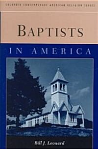 Baptists in America (Hardcover)