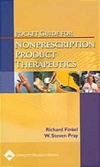 Nonprescription Product Therapeutics (Paperback, POC)