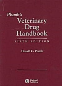 Plumbs Veterinary Drug Handbook (Paperback, 5th)