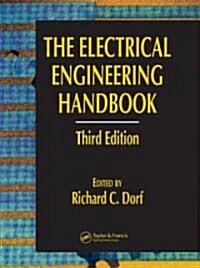 The Electrical Engineering Handbook - Six Volume Set (Hardcover, 3)