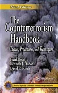 The Counterterrorism Handbook (Hardcover, 3rd)