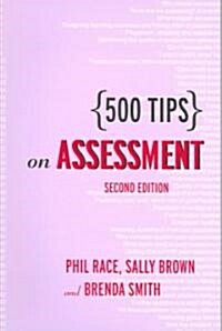 500 Tips on Assessment (Paperback, 2 ed)