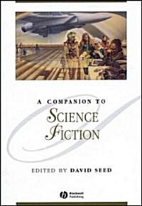 A Companion to Science Fiction (Hardcover)