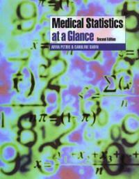 Medical statistics at a glance 2nd ed