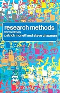 Research Methods (Paperback, 3 ed)
