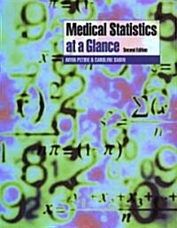 Medical Statistics At A Glance (Paperback, 2nd)