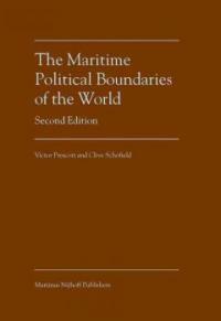 The maritime political boundaries of the world 2nd ed