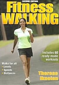 Fitness Walking (Paperback, 2)