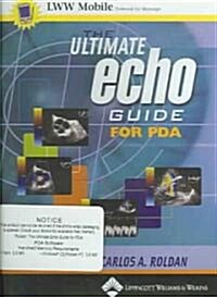 The Ultimate Echo Guide For Pda (CD-ROM)