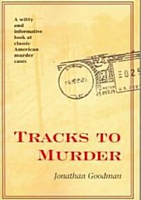 Tracks to Murder (Paperback)