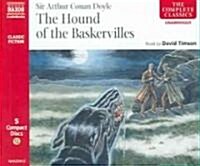 The Hound Of The Baskervilles (Audio CD, Unabridged)