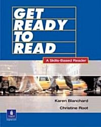 [중고] Get Ready to Read (Paperback)